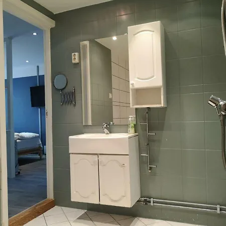 Apartman Md_apartments Cg Bergen